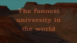 Canyon University XXX Teaser (Sims 2)