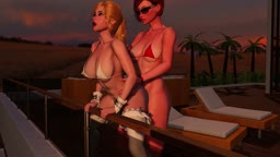 FutaxFuta-Sunset