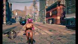 Saints Row IV - Lisa