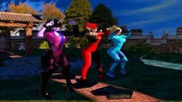super heroines