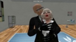 Stina and Phil