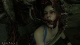 Drain Deimos breeding Jill Valentine - sinthetic (No Sound)