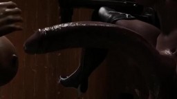 Sindel And Wonder Woman BDSM [TheDirtDen]
