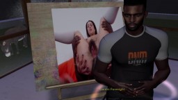 Reach Out I'll Be There (Orgasmic Second Life)