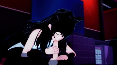 RWBY - Blake Belladonna