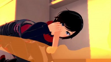 RWBY - Ruby Rose