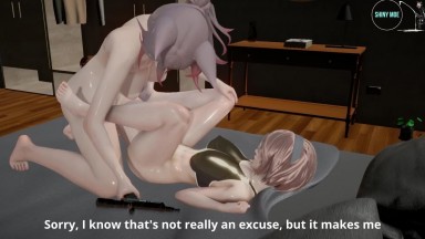 Sacrifice   An Onahole Transformation Story