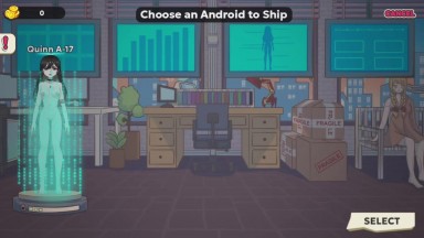 FUCK YOUR ANDROID GIRL